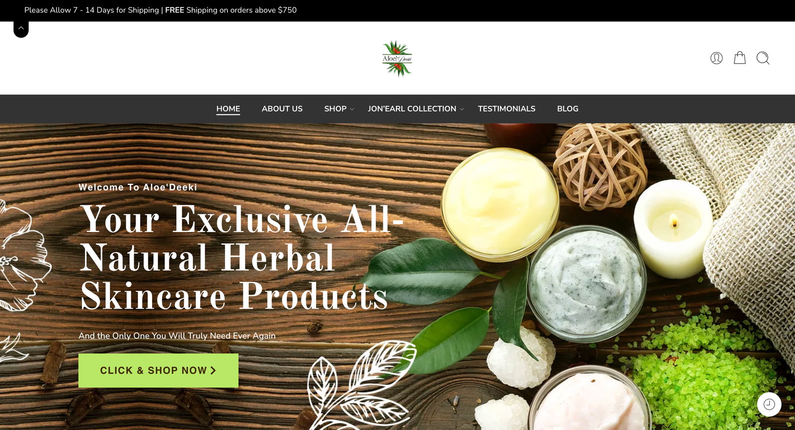 Corporate Website Project