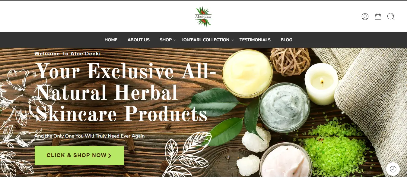 Corporate Website Project