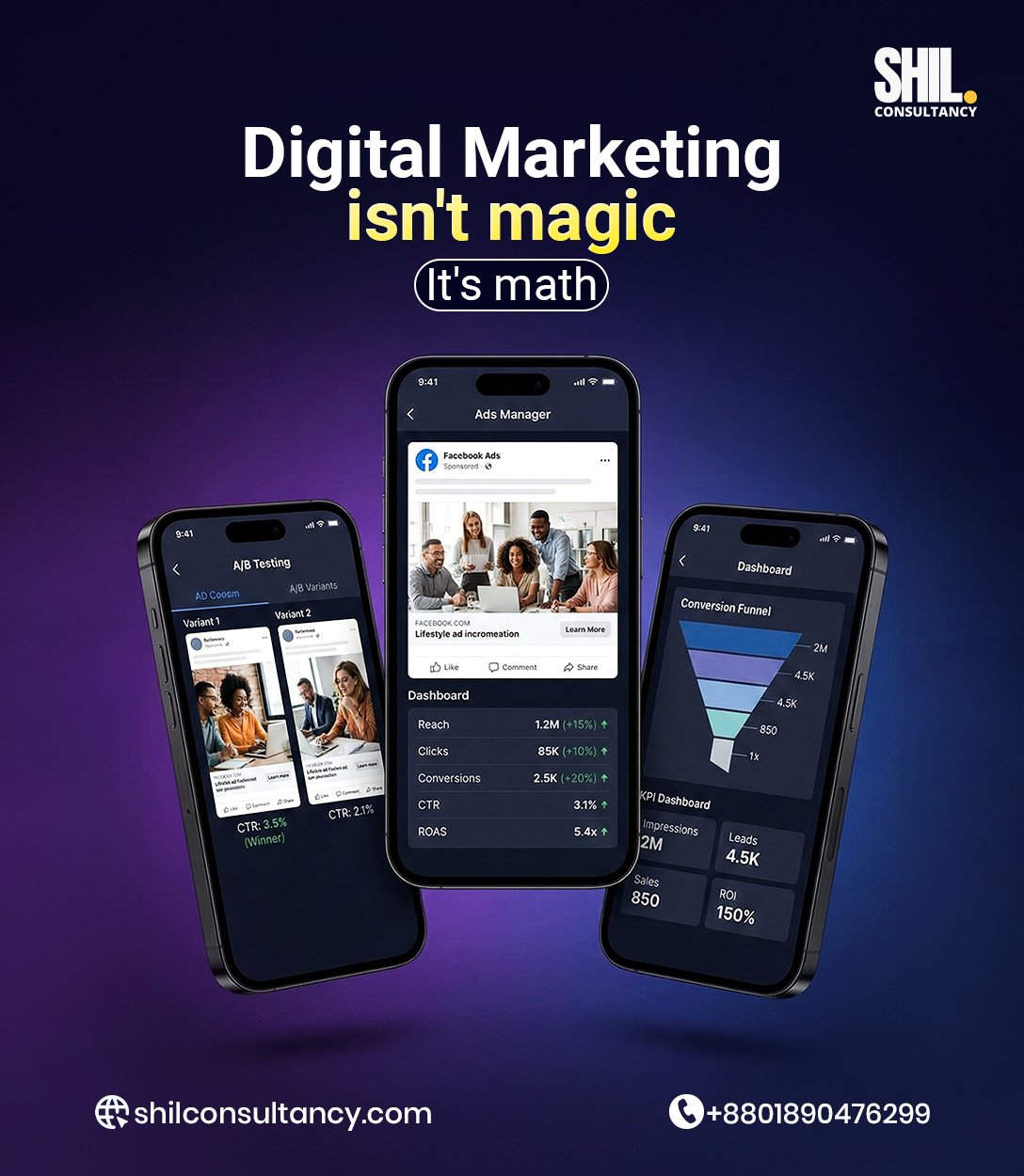 Digital Marketing Isn't Magic: Why Data-Driven Decisions Rule the Market